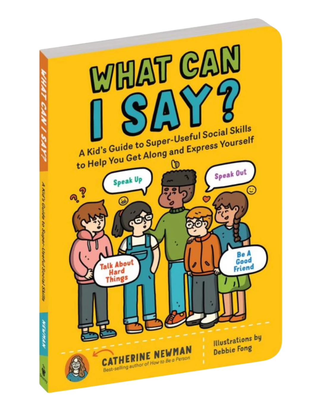 Social Skills Survival Book