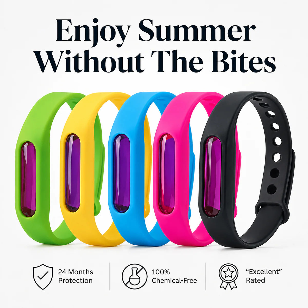 Sorva™ Mosquito Bracelet