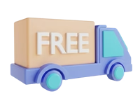 Free Shipping