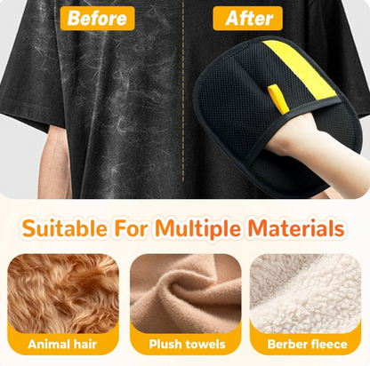 Sorvaq Pet Hair Removal Glove