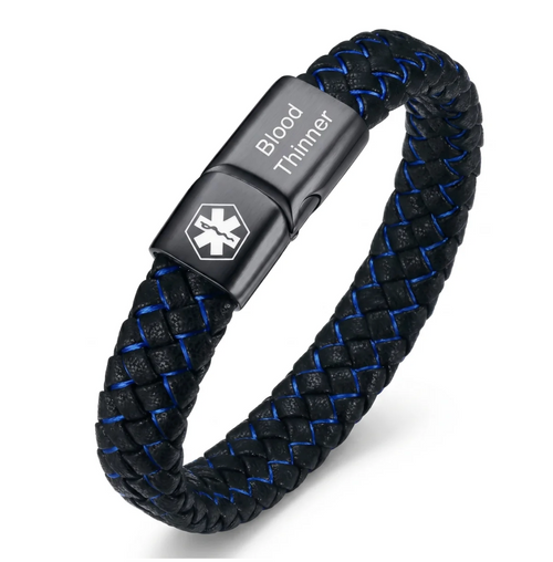 Blood Thinner Bracelet