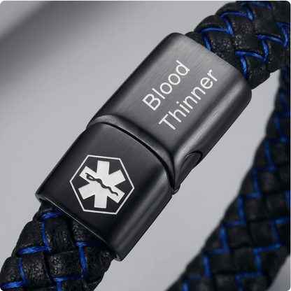 Blood Thinner Bracelet