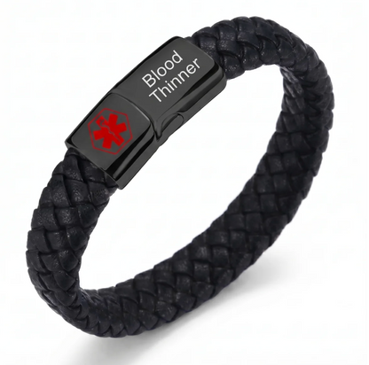 Blood Thinner Bracelet