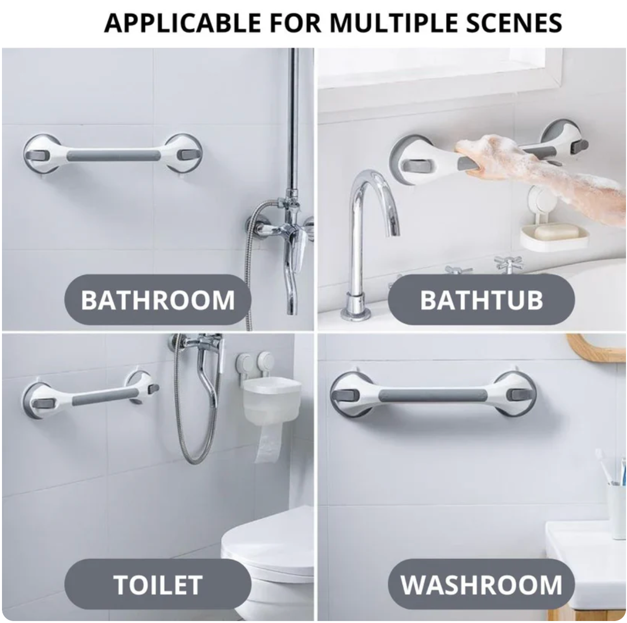 Shower Grab Bar