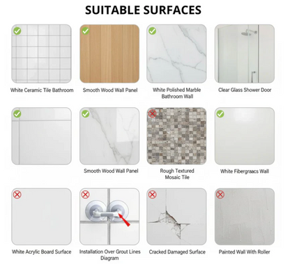 Shower Grab Bar