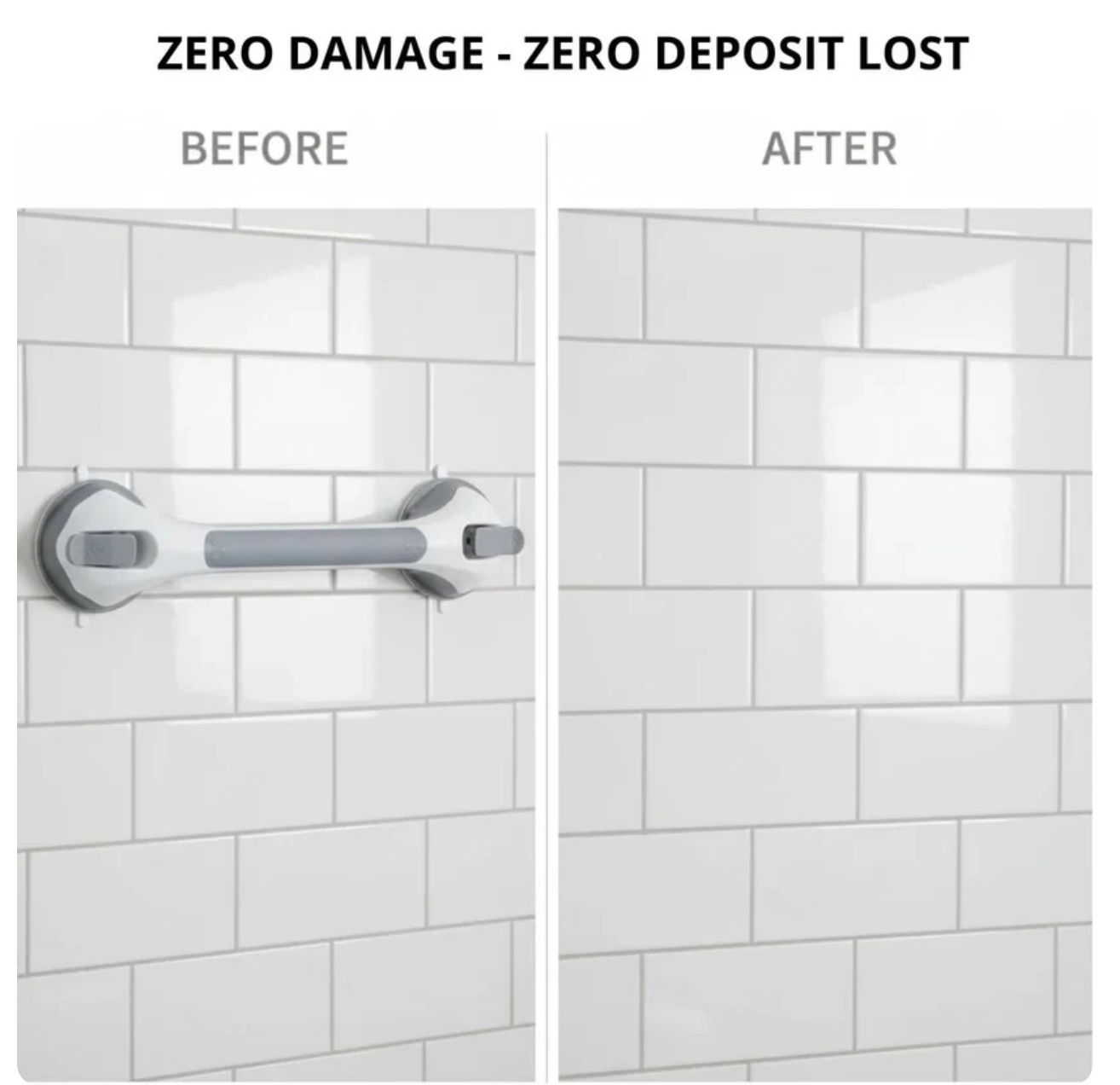 Shower Grab Bar