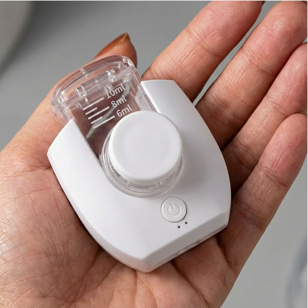 Sorva Mist Nebulizer