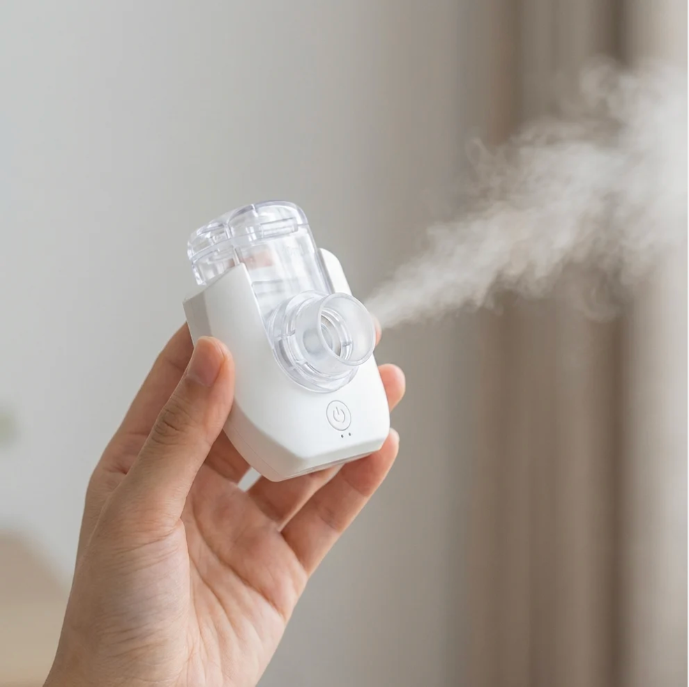 Sorva Mist Nebulizer