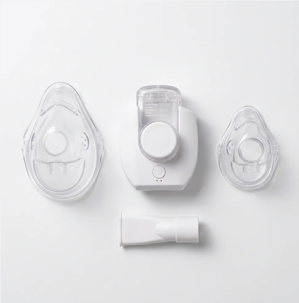 Sorva Mist Nebulizer