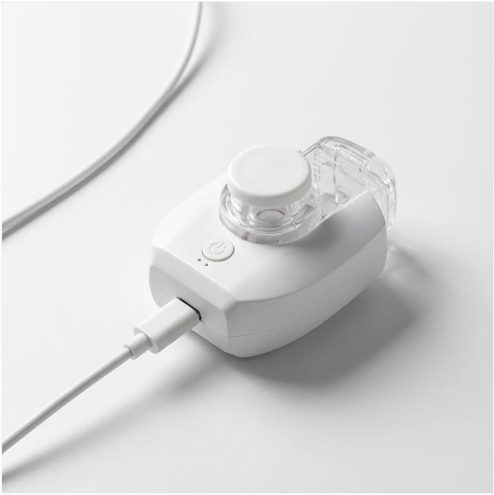 Sorva Mist Nebulizer