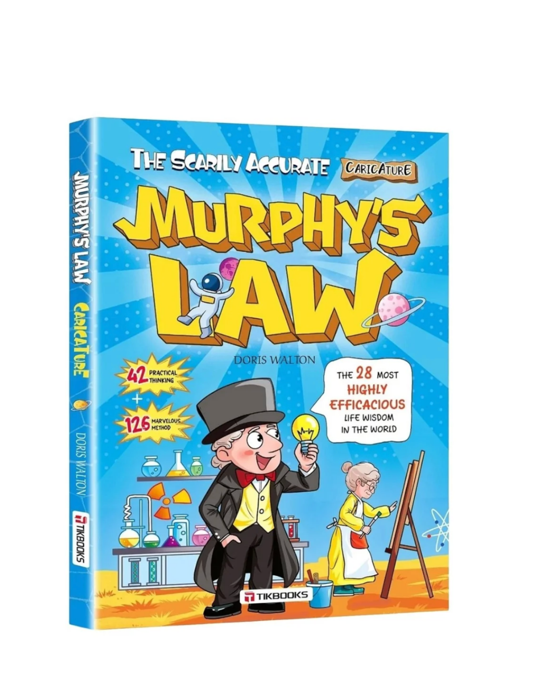 The Murphy's Law Book