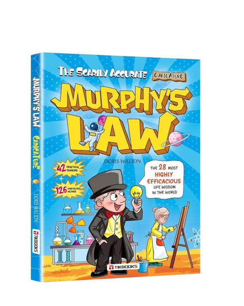 The Murphy's Law Book