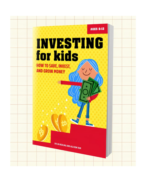 Money Smart Kids: The Investing Guide for Kids