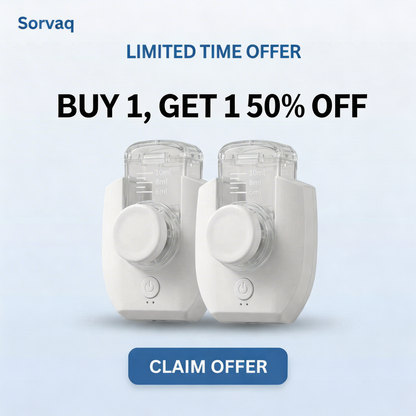 Sorva Mist Nebulizer