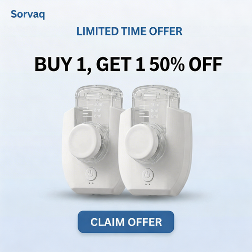 Sorva Mist Nebulizer
