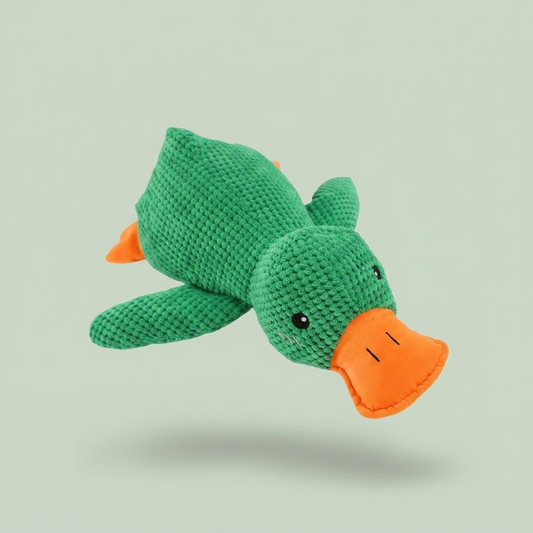 Sorvaq™ Anti-Destructive Pet Anxiety Relief Duck Toy