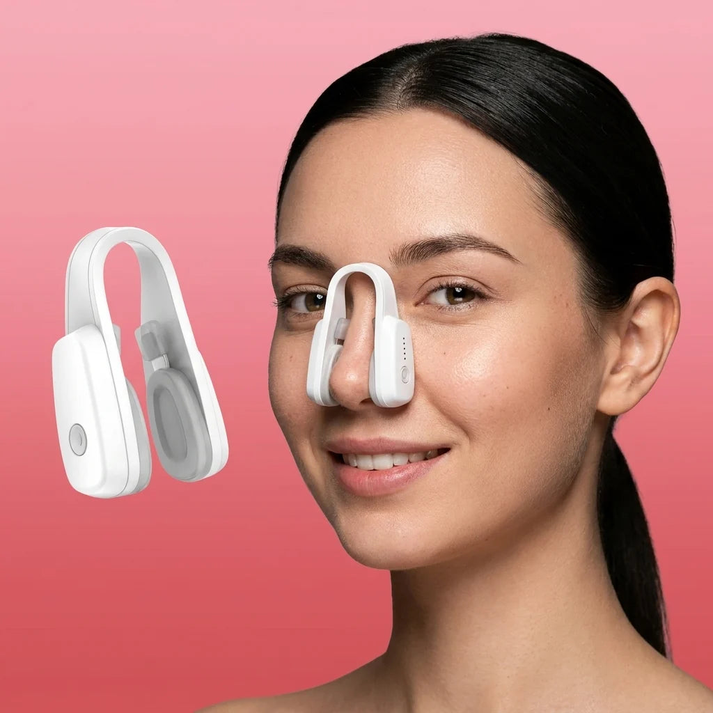 Nose Lifting Clip & Sculpting System