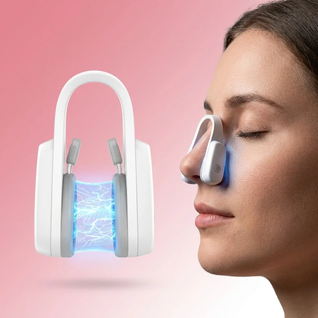 Nose Lifting Clip & Sculpting System