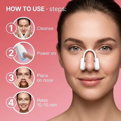 Nose Lifting Clip & Sculpting System