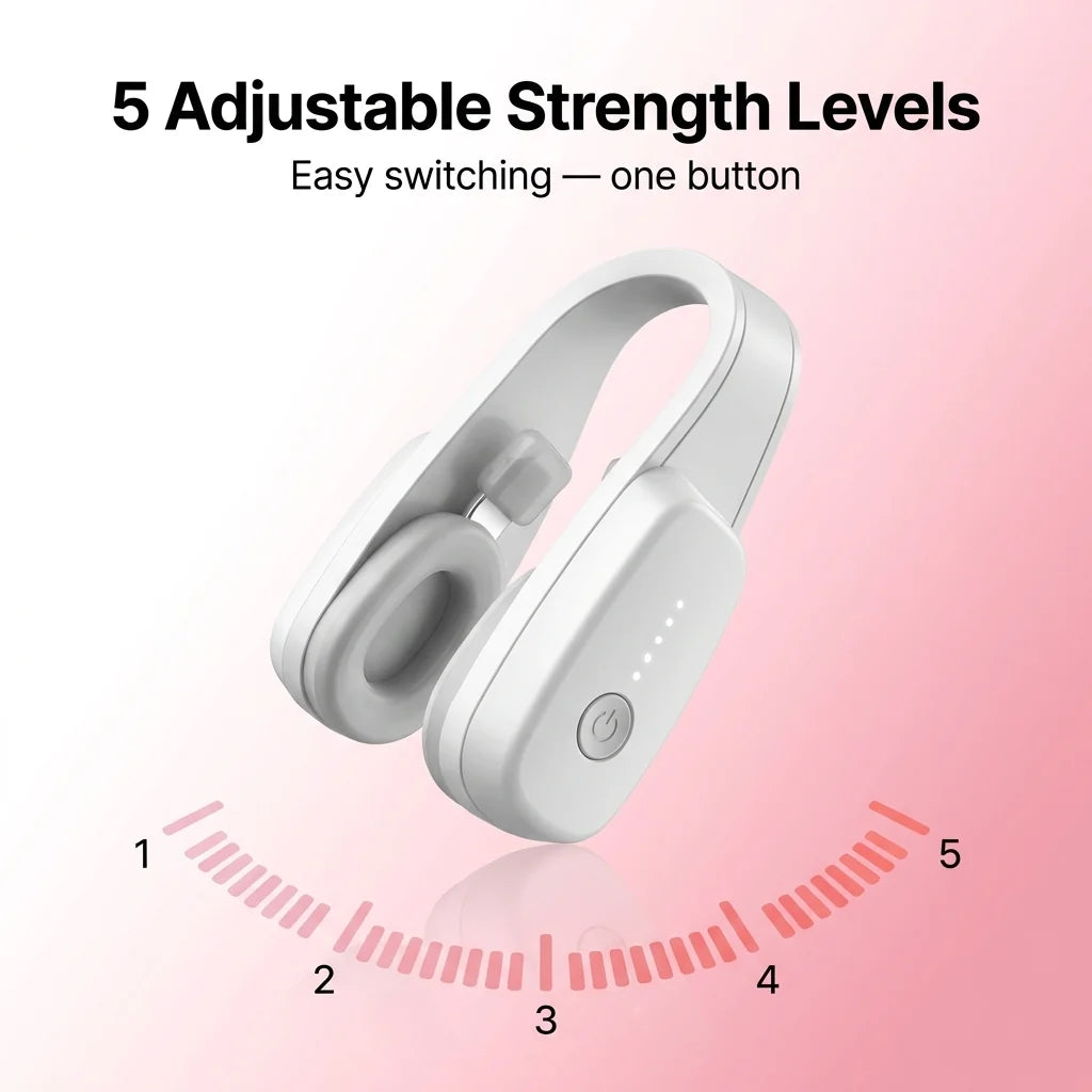 Nose Lifting Clip & Sculpting System