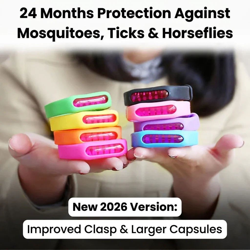 Sorva™ Mosquito Bracelet