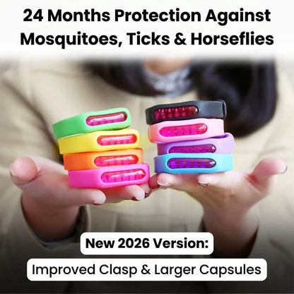 Sorva™ Mosquito Bracelet