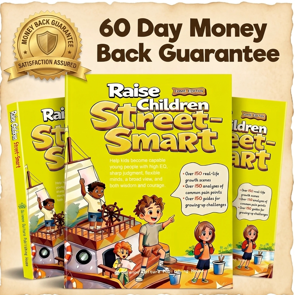 Raise Children Street Smart