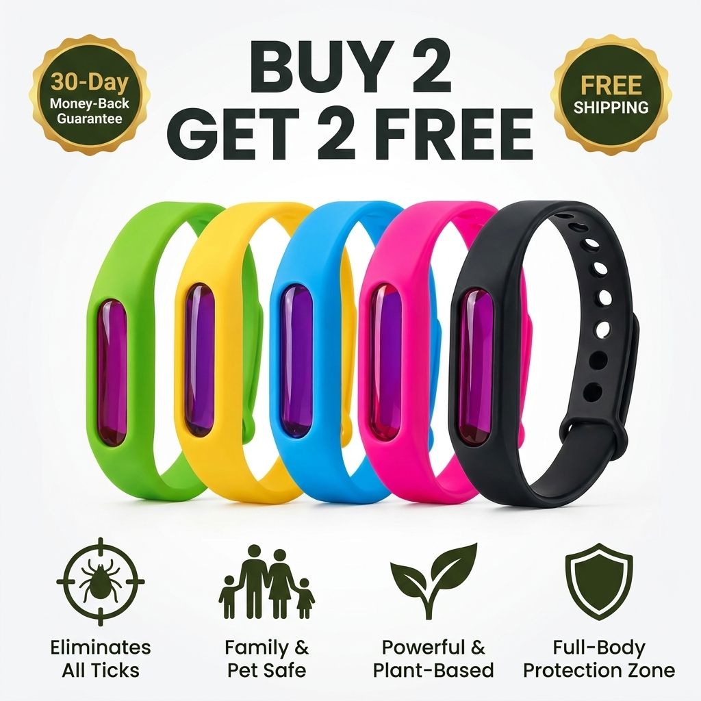 Sorva™ Repellent Bracelet