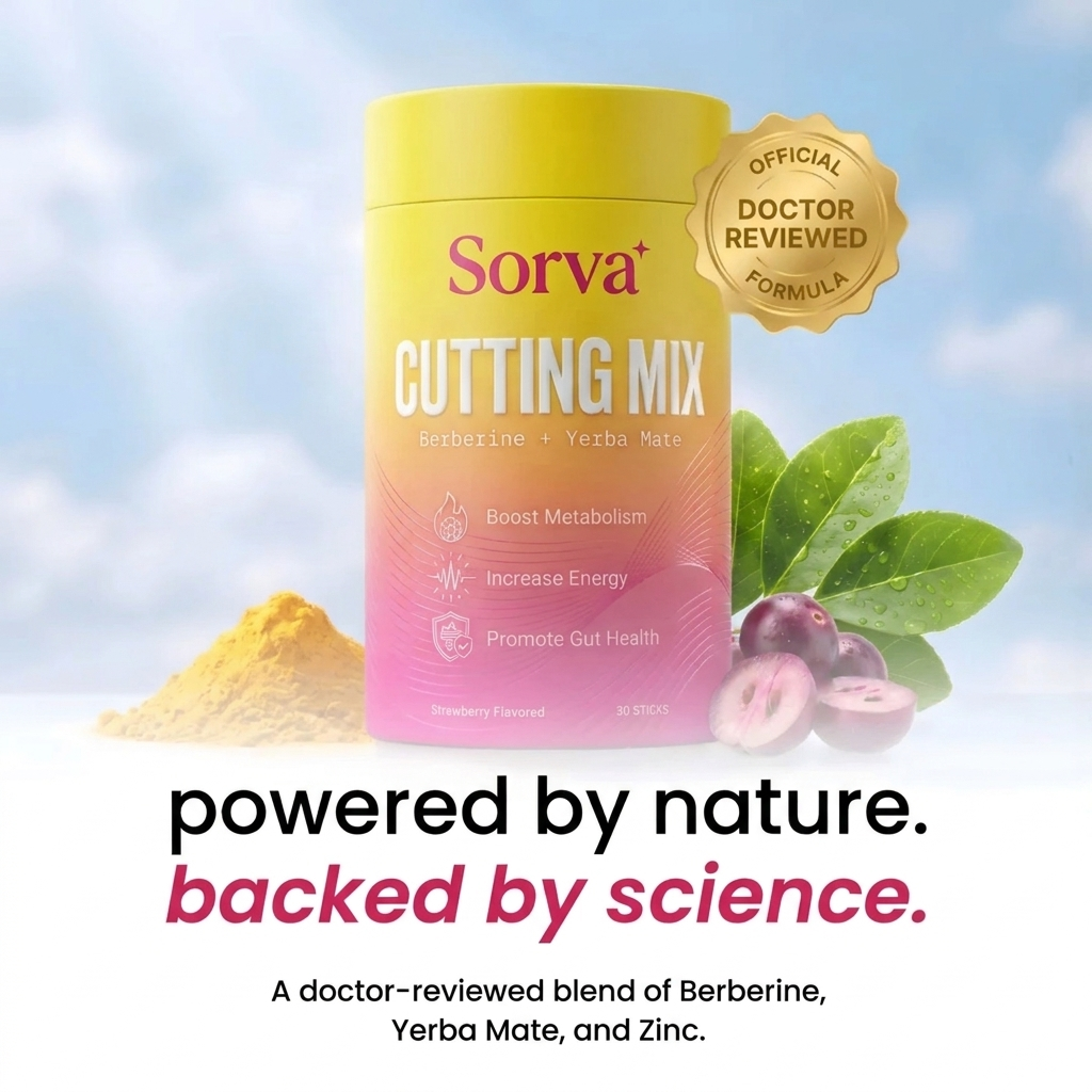 Sorva™ Cutting Mix