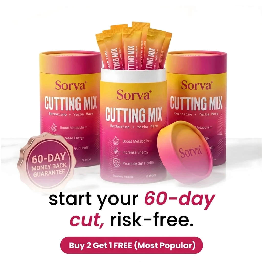 Sorva™ Cutting Mix