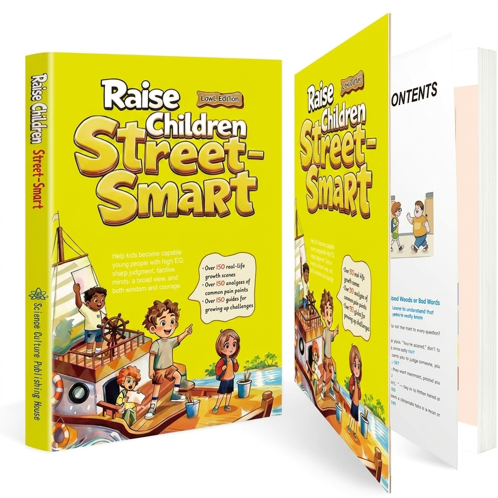 Raise Children Street Smart