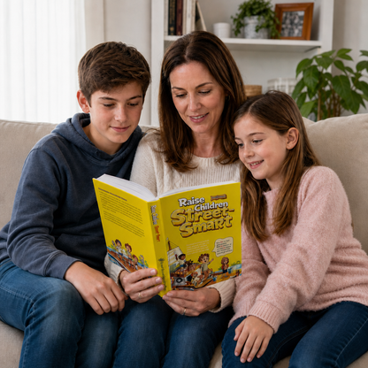 Raise Children Street Smart