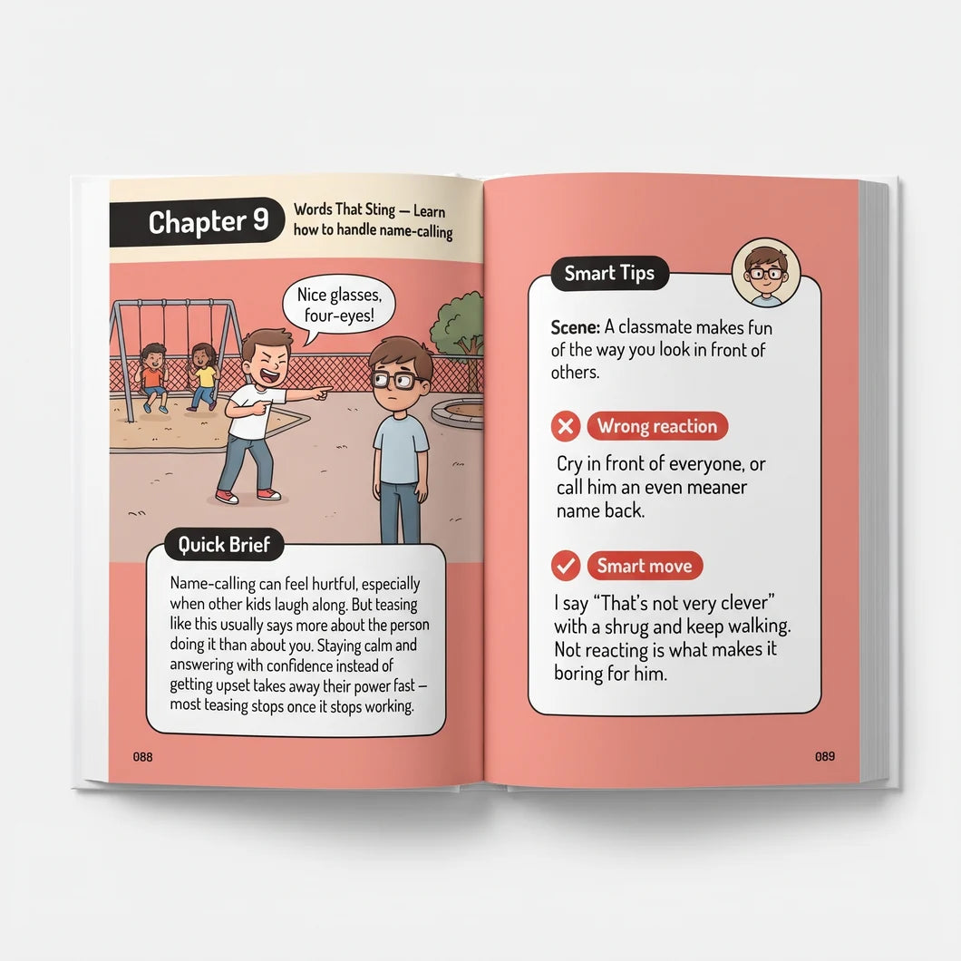 Raise Children Street Smart