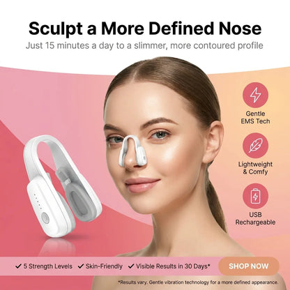 Nose Lifting Clip & Sculpting System